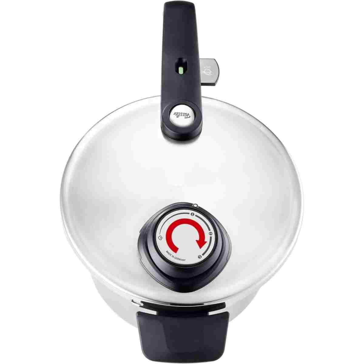 Fissler Vitavit Premium Düdüklü Tencere 6 Lt 2.5 Lt - Görsel 7