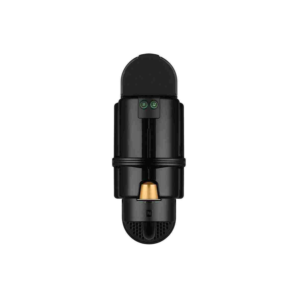 Nespresso D40 Inissia Espresso Kahve Makinesi, Siyah - Görsel 5