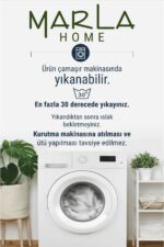 MARLA HOME Tek Kişilik Welsoft Yorgan Uyku Seti | Lastikli Çarşaflı | Bahar - Görsel 4