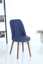 Lion 6 Kişilik Açılır Masa Sandalye Takımı Mutfak Masası Takımı Salon Masası Yemek Masası Masa Takımı - Görsel 5