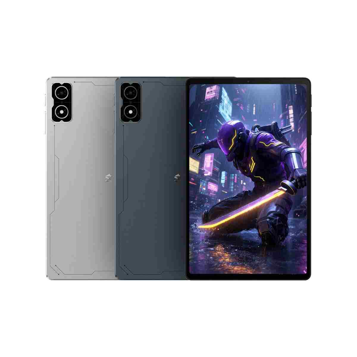 Black Shark Gaming Pad 12 GB + 256 GB 8.8" Tablet Siyah (Resmi Distribütör Garantili) - Görsel 8