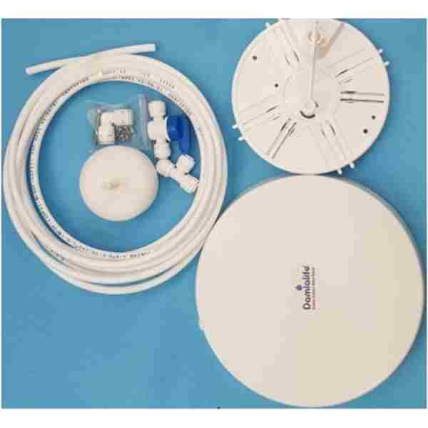 damlalife 7 M Hortumlu Su Arıtma Sebil Üstü Damacana Bağlantı Aparatı Kapak