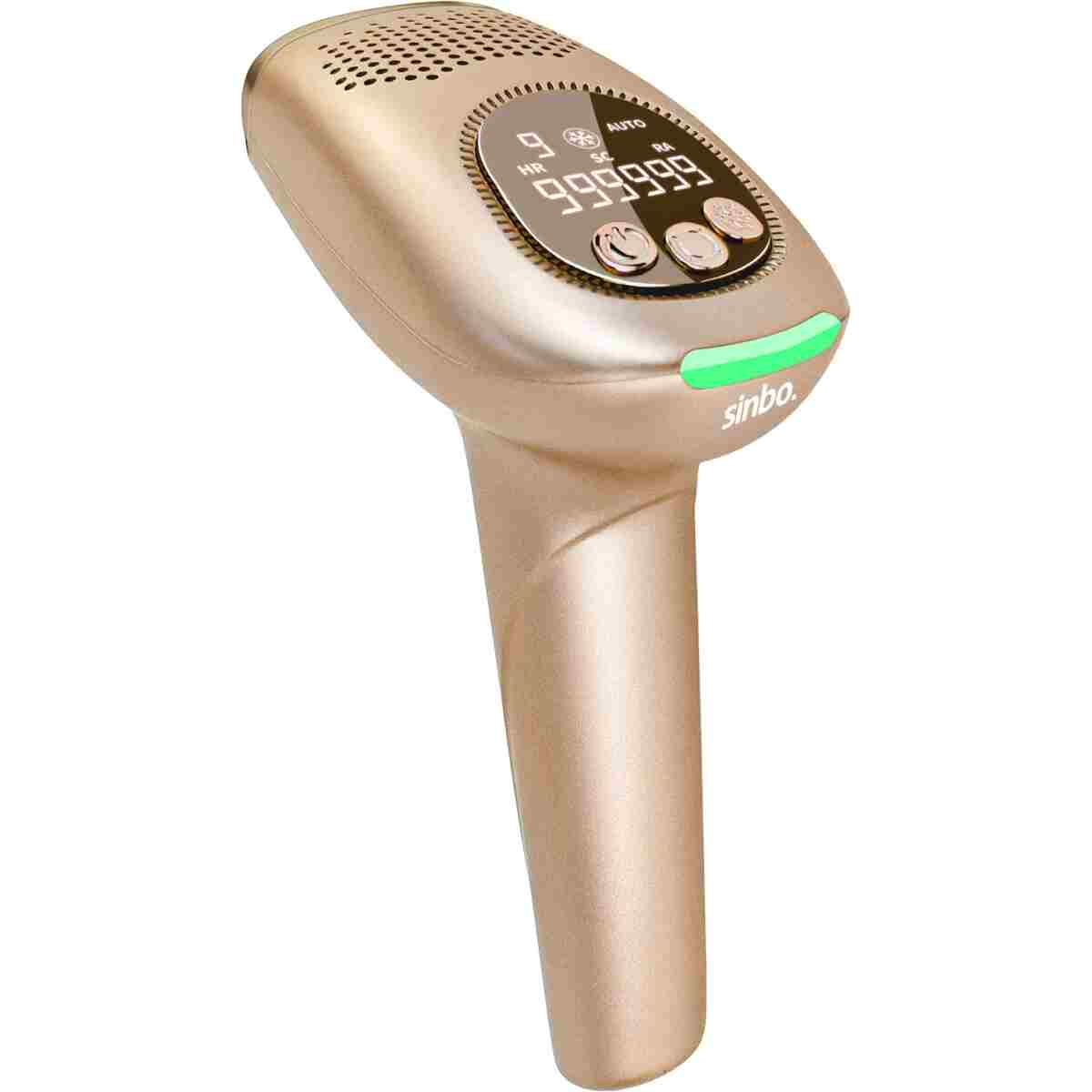 Sinbo SEL-6044 IPL Buz Lazer Epilasyon 999.999 Atım Otomatik/Manuel Dijital Ekran - Görsel 15
