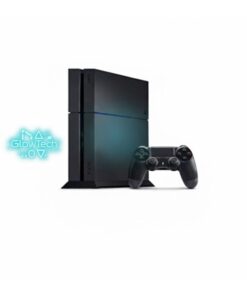 Sony PlayStation 4 500 GB Mat Kasa 1 Kol GlowTech Bursa Garantili
