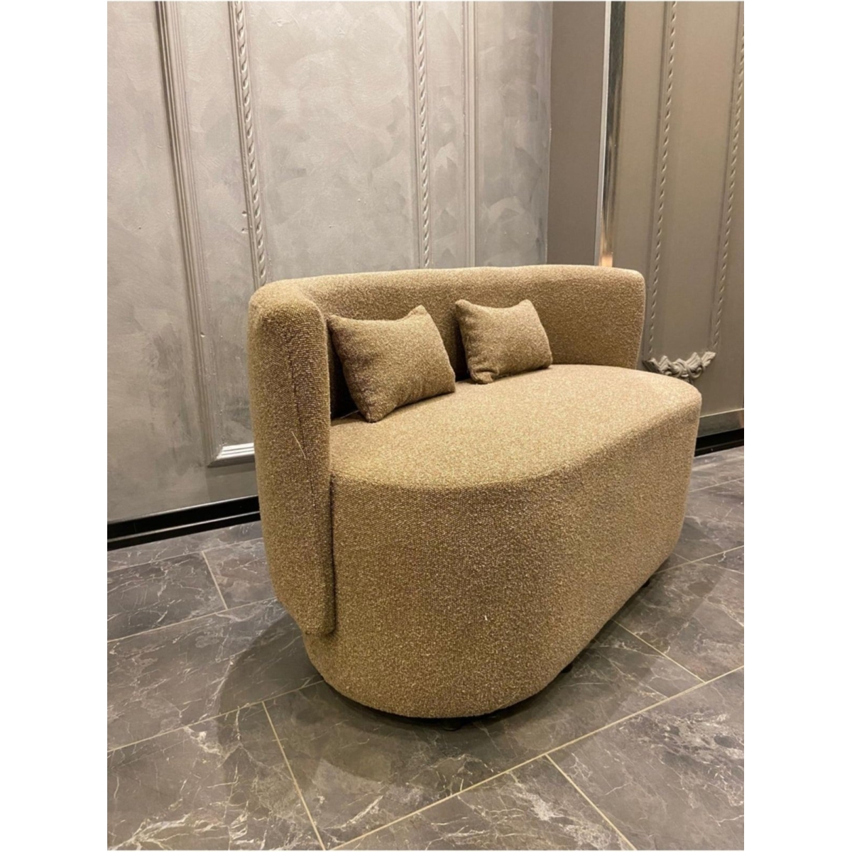 hoom concept Relax Teddy 2' Li Koltuk Takımı - Görsel 3