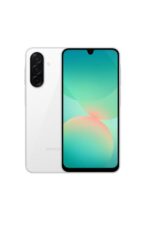 Galaxy A26 5G 256 GB Akıllı Telefon Beyaz (Samsung Türkiye Garantili)
