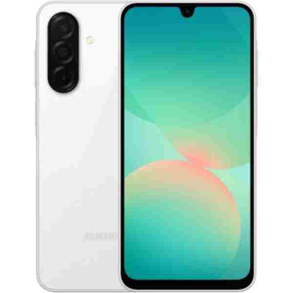 Galaxy A26 5G 256 GB Akıllı Telefon Beyaz (Samsung Türkiye Garantili)