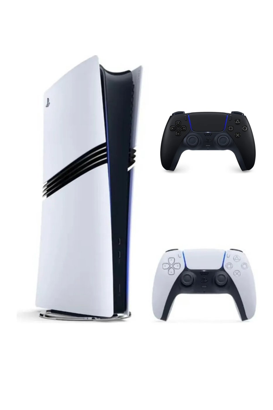 Sony Playstation 5 Pro 2TB + 2.KOL SİYAH (ithalatci garantili)