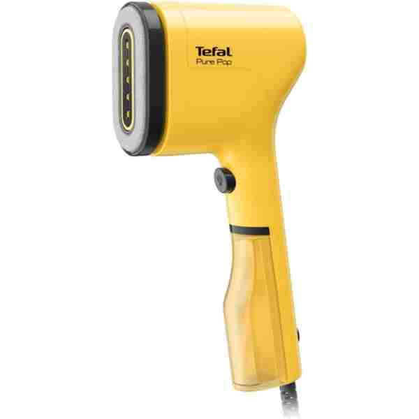 TEFAL DT2026 Pure Pop Kırışıklık Giderici 1300 Watt Buharlı Düzleştirici Ütü - Sarı