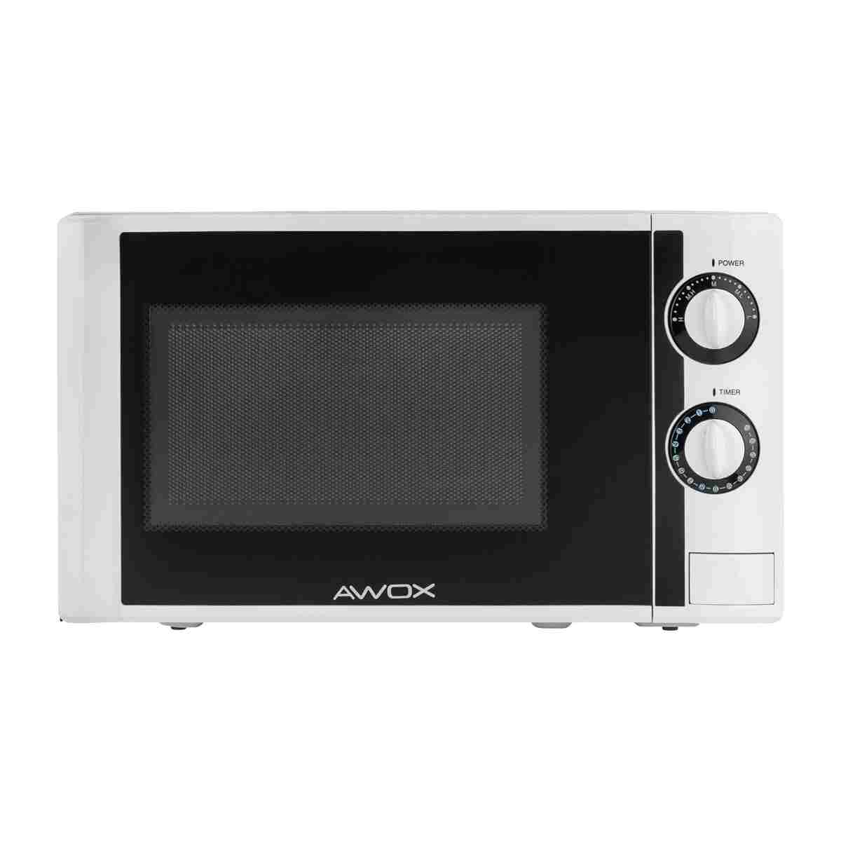 AWOX Mikrodalga P20 Fırın P20 Beyaz - Görsel 8