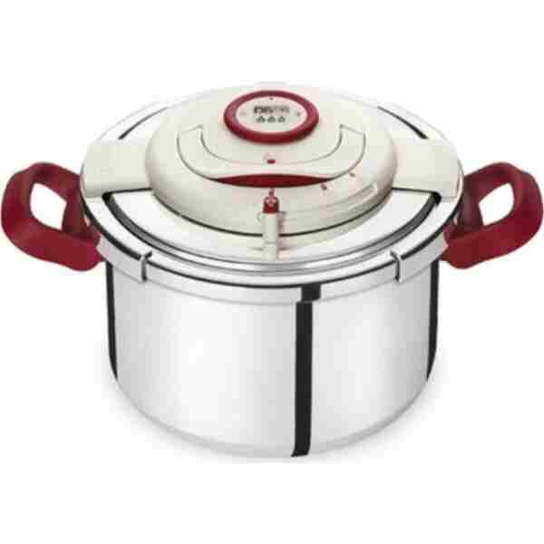 TEFAL P44107 Clipso+ Precision Düdüklü Tencere 6 L - 1500438866