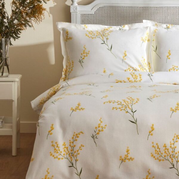 Karaca Home Loretta %100 Pamuk Çift Kişilik Pike Takımı PP