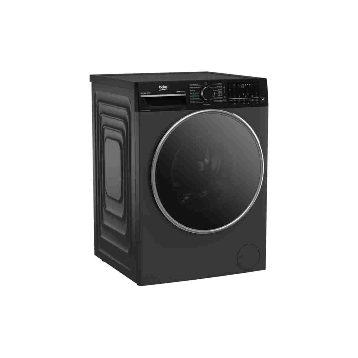Beko CMB 1280 YKIG-12 kg Yıkama 8 kg Kurutma İRONFİNİSH 1400 Devir Kurutmalı Çamaşır Makinesi - Görsel 2