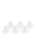 Bambum Aden - 6 Kişilik Kahve Fincan Takımı 12x12x7,5 - Görsel 4