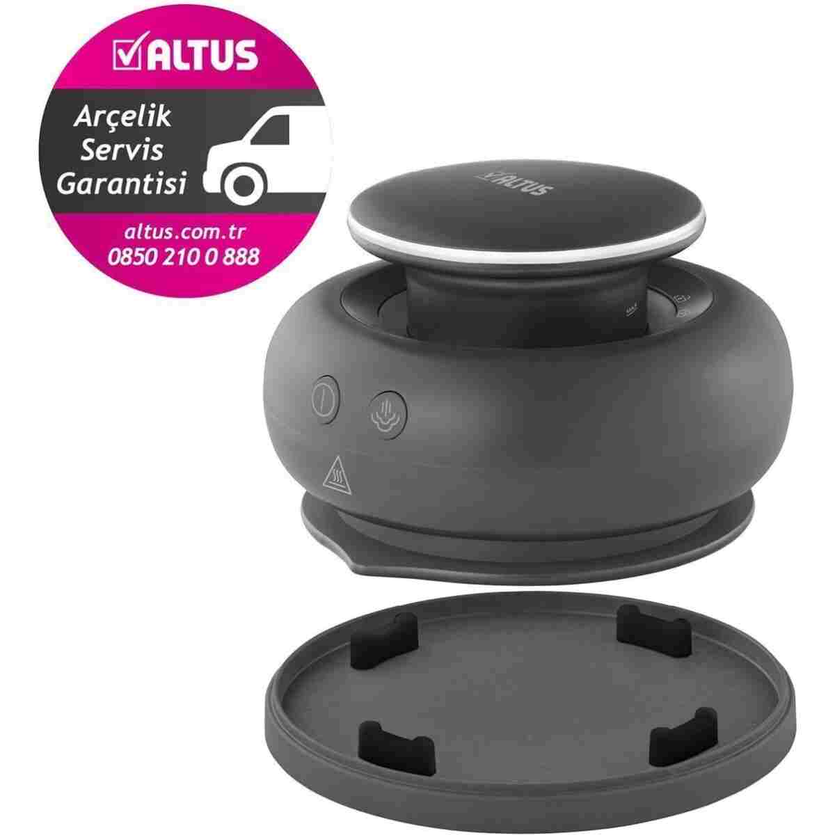Altus Handygo Al 5533 A 2'si 1 Arada Ütü & Kırışık Giderici Antrasit - Görsel 7