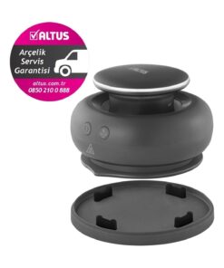 Altus Handygo Al 5533 A 2'si 1 Arada Ütü & Kırışık Giderici Antrasit - Görsel 7