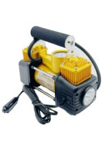 MOONSHOP Profesyonel Çift Pistonlu 12 V 150 Psi Dakikada 85 Lt Araç Araba Lastik Bot Şişirme Kompresörü - Görsel 4