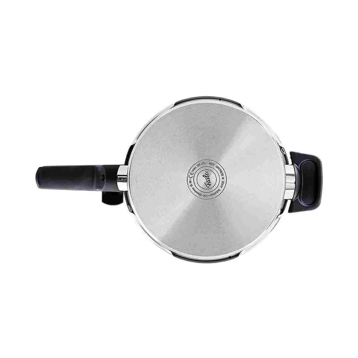 Fissler Vitaquick Glossy Düdüklü Tencere 6.0 L + 3.5 L - Görsel 6