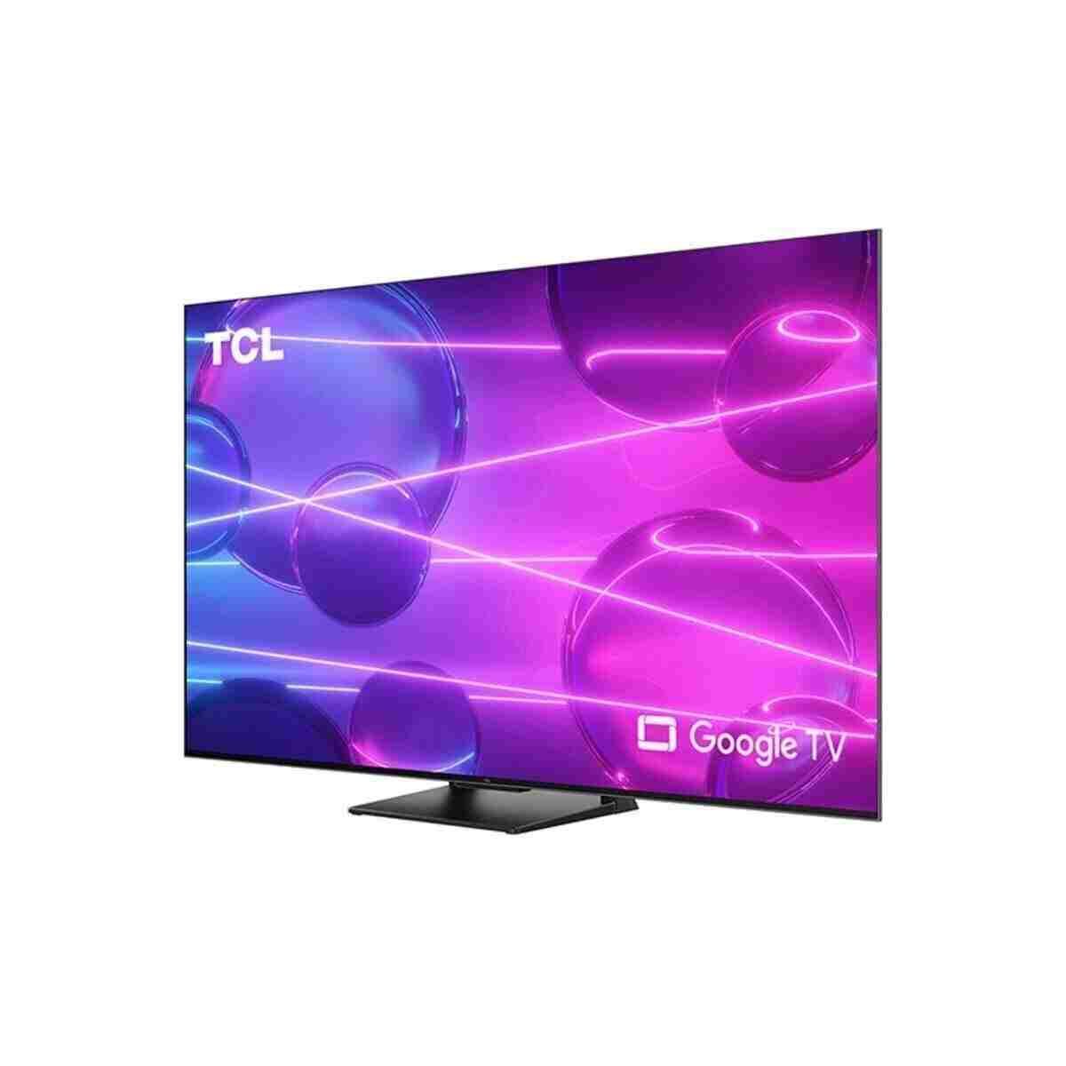 TCL 65C745 65" 165 Ekran Uydu Alıcılı 4K Ultra HD Google Smart Gaming QLED TV - Görsel 3