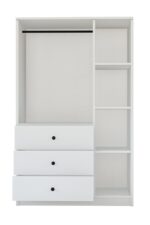 Metalia Gm 905 Ece Düğme Kulplu Genç Odası Takımı - Görsel 10