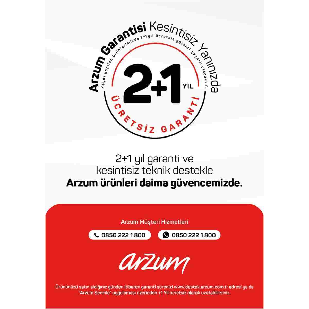 Arzum AR684 Olivya Buharlı Ütü 2400W, Seramik Taban, Dikey Buhar, Şok Buhar, Damlama Önleme, Siyah - Görsel 15