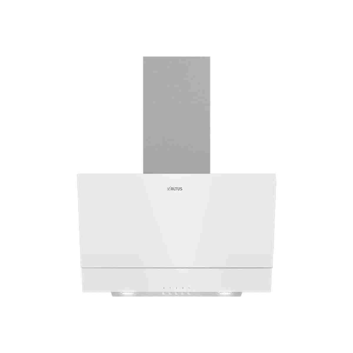 Altus ALA 322 W Fırın 189 DW Ocak 510 W Davlumbaz Beyaz Ankastre Set - Görsel 4