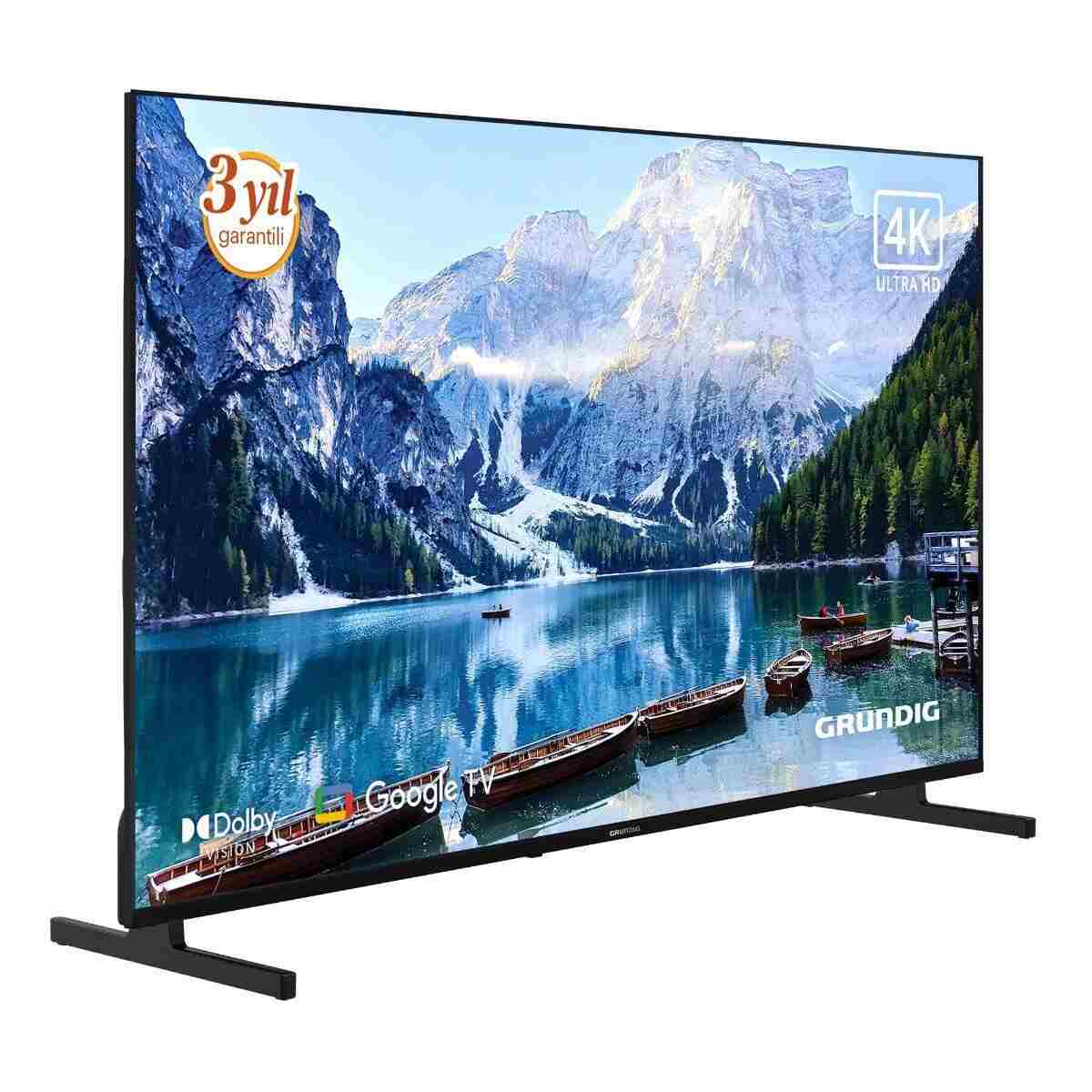 Grundig 55 GKU 700 Google TV - Görsel 10