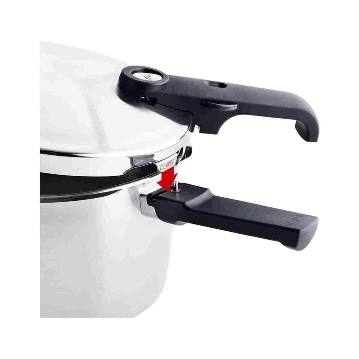 Fissler Vitavit Premium Mat Düdüklü Tencere 6.0 L - Görsel 5