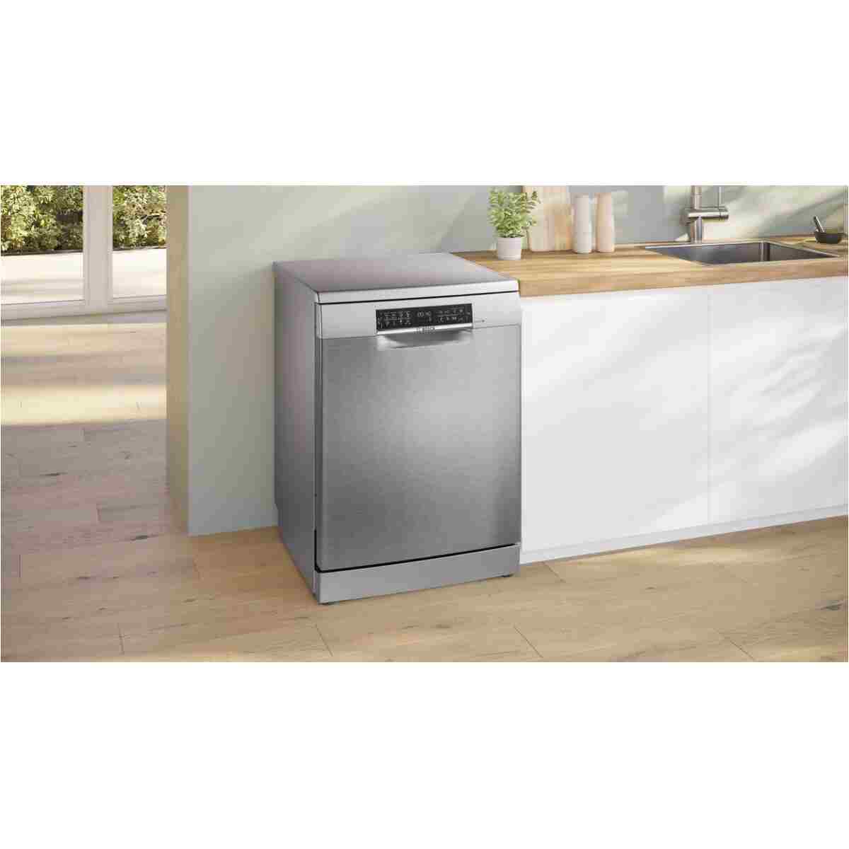 Bosch SMS6ECI83T 8 Programlı Serie 6 Inox Bulaşık Makinesi - Görsel 3
