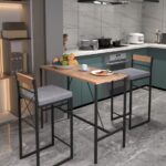 Retodesign Minderli Good Bar Masa Takımı