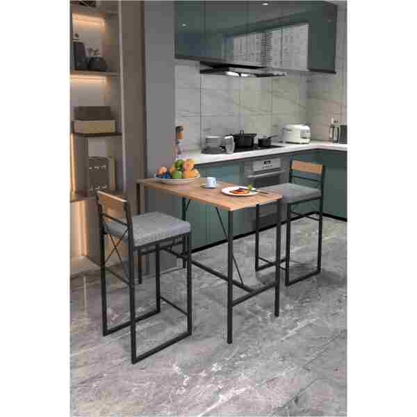 Retodesign Minderli Good Bar Masa Takımı