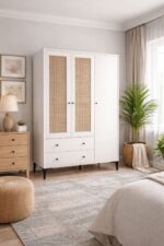 VENATTO Trio White L Genç Odası Takımı(%100mdf) - Görsel 2