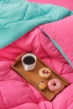 Karaca Home Smart Comfort Raspberry Çift Kişilik Uyku Seti - Görsel 6