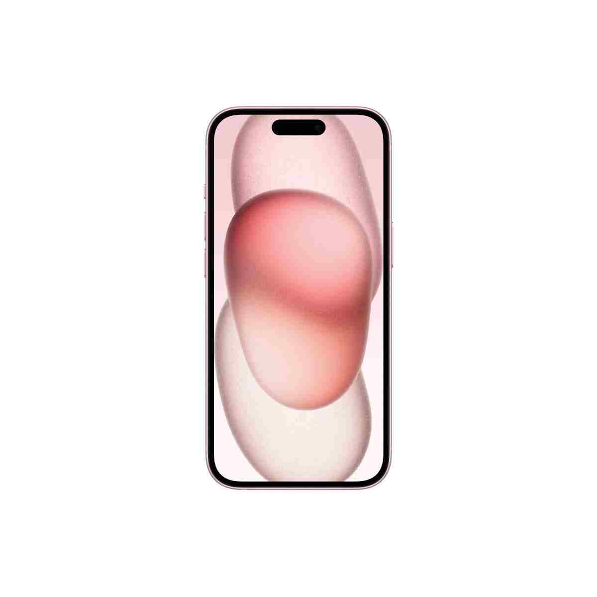 Apple iPhone 15 128 GB Pembe - Görsel 2