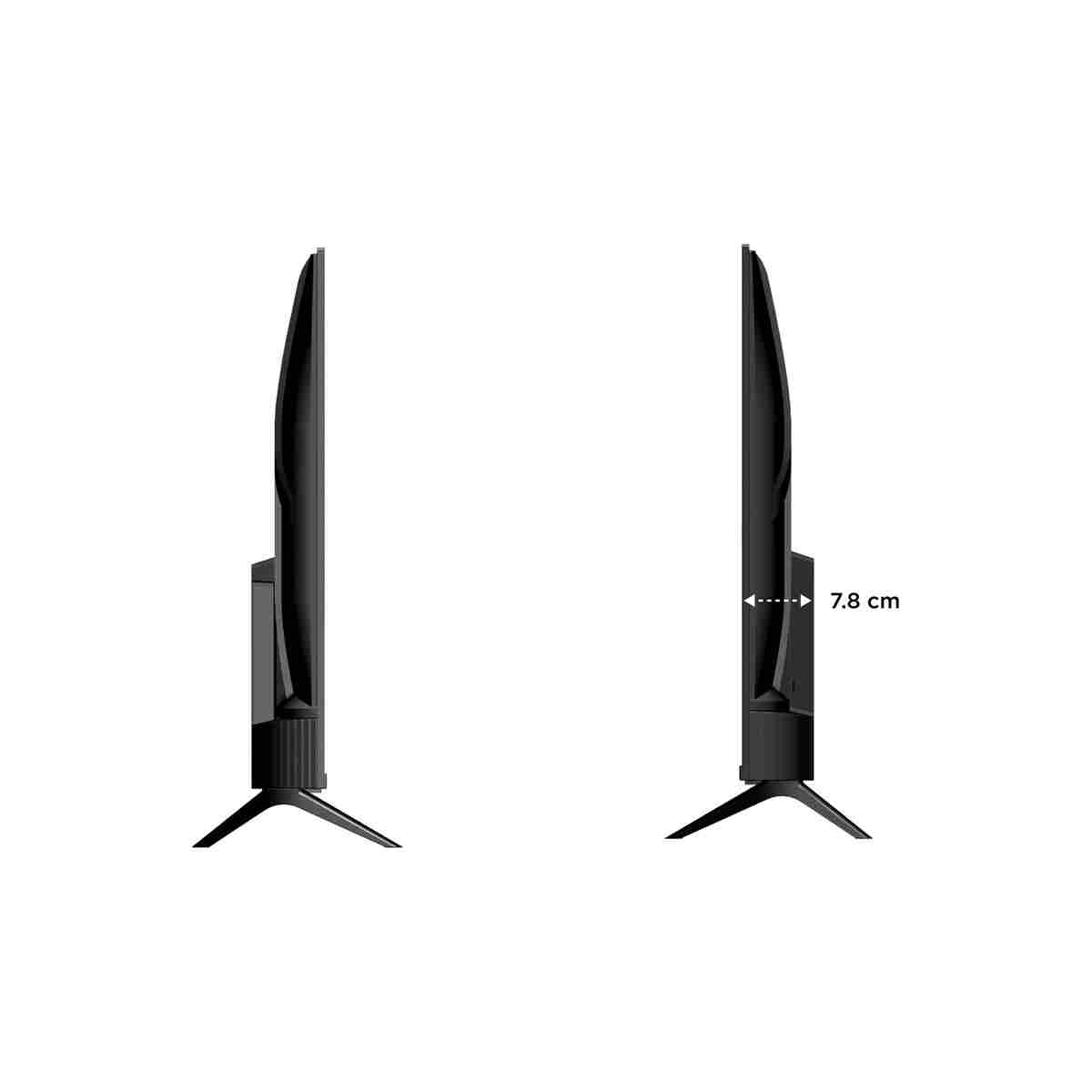 ONVO 43VQ80F2FA 43'' 109 Ekran Uydu Alıcılı Full HD WhaleOS 10 QLED TV - Görsel 13
