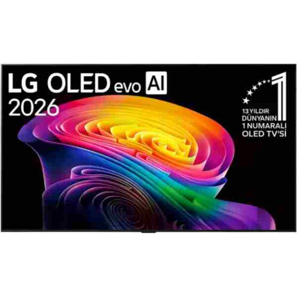 LG OLED55C64LA.APDZ 55 inç 139 Ekran Uydu Alıcılı Smart 4K UHD OLED TV