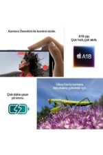 Apple iPhone 16 128GB Deniz Mavisi - Görsel 8