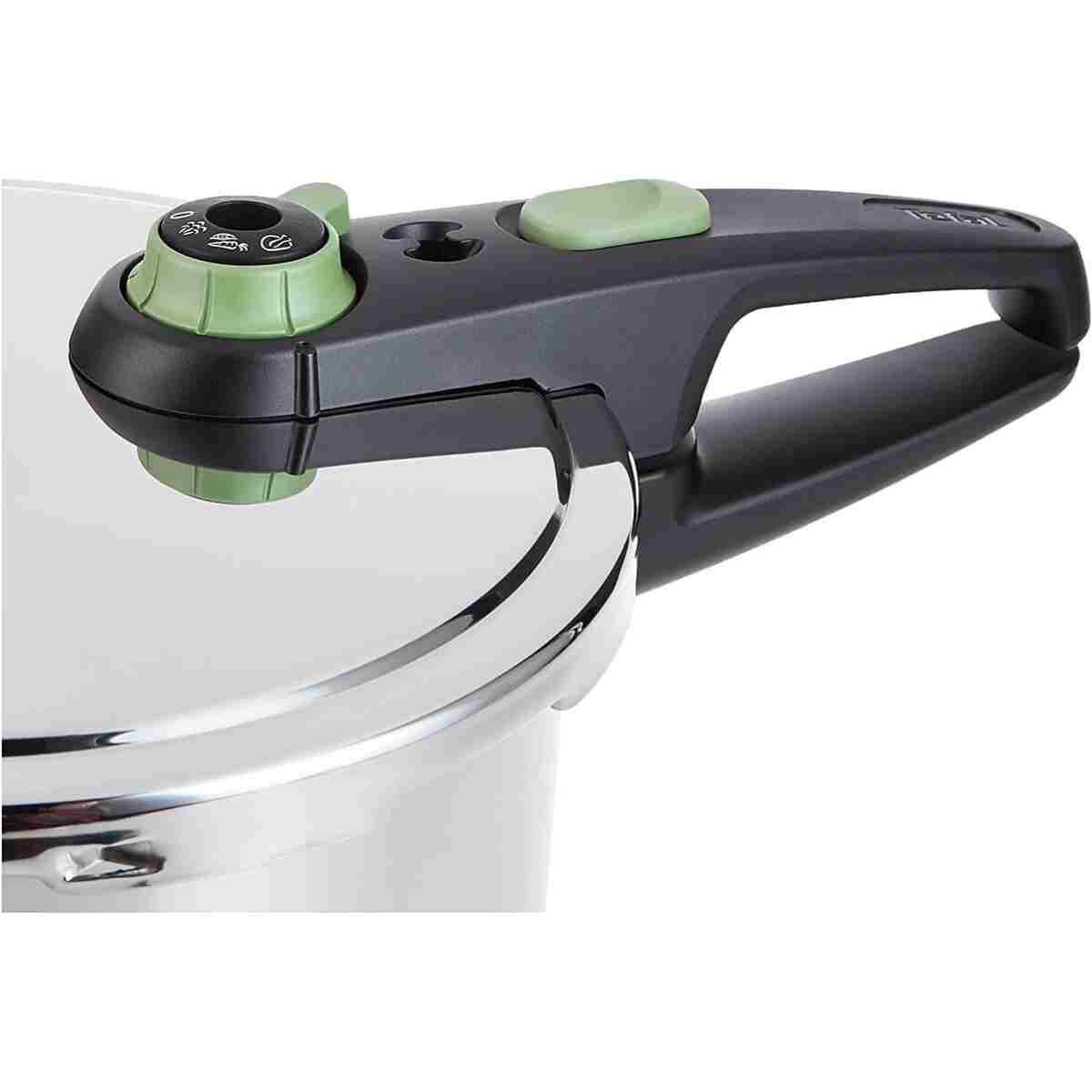 TEFAL Sensor 6l Düdüklü Tencere - Görsel 4