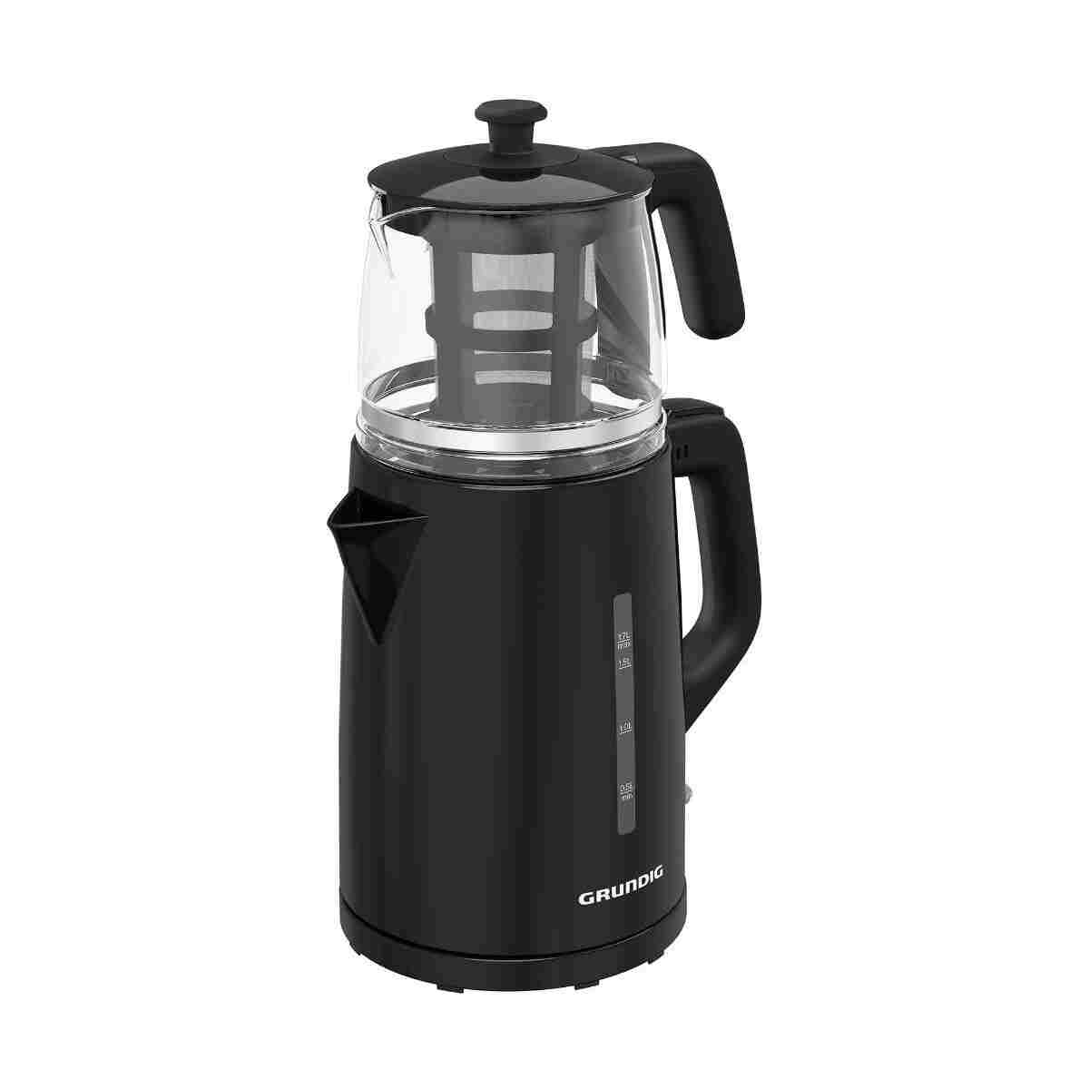 Grundig TM 1520 S Çay Makinesi - Görsel 4