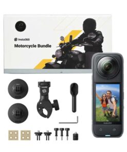 Insta360 X5 MOTORCU SETİ