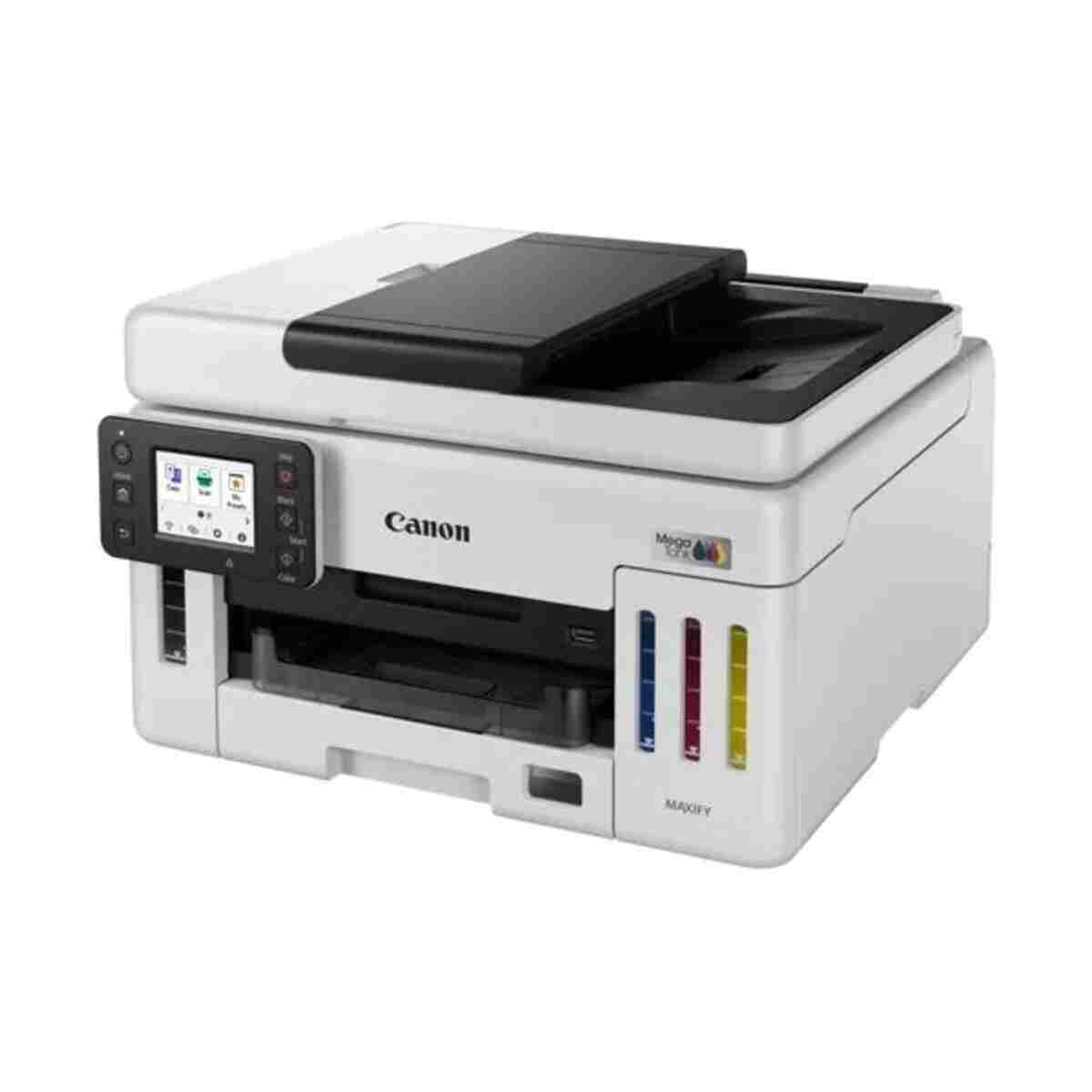 Canon GX6140 Yazıcı-Tarayıcı-Fot Network+Wi-Fi - Görsel 4