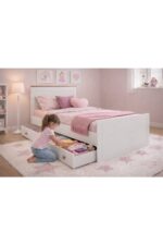 VENATTO Smart L Genç Odası (%100mdf) - Görsel 12