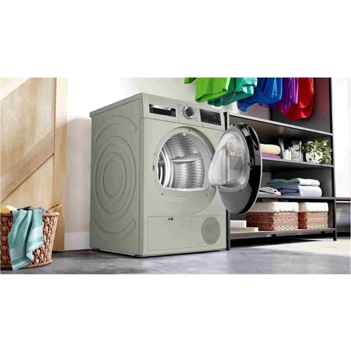 WQG2410TTR-Bosch Çamaşır Kurutma Makinesi - Görsel 2