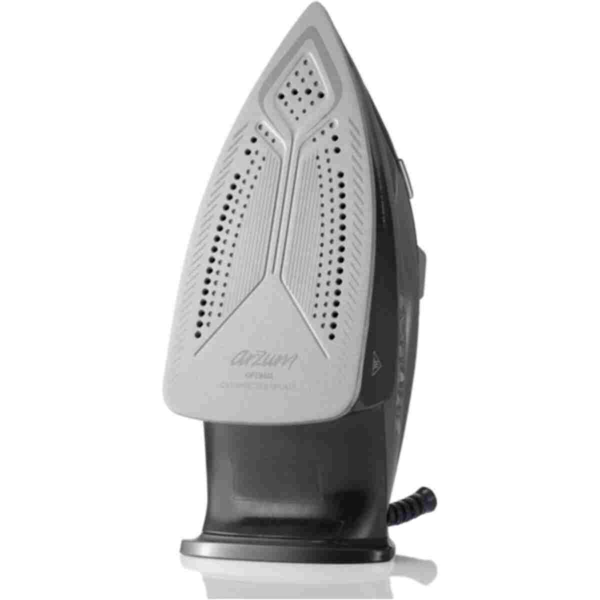 Arzum Steampro Plus Seramik Taban Buharlı Ütü 2400W Siyah - AR6000 - Görsel 7