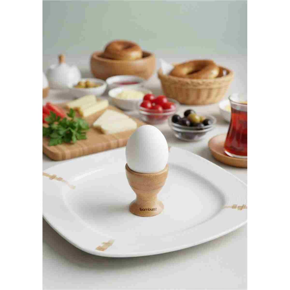 Bambum Tickle 6 Lı Yumurtalık - Görsel 5