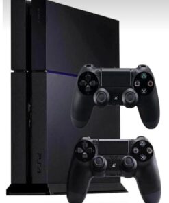 Alternative view of Ps4 Playstation 4 500GB Mat Kasa - Çift Kol - Yenilenmiş