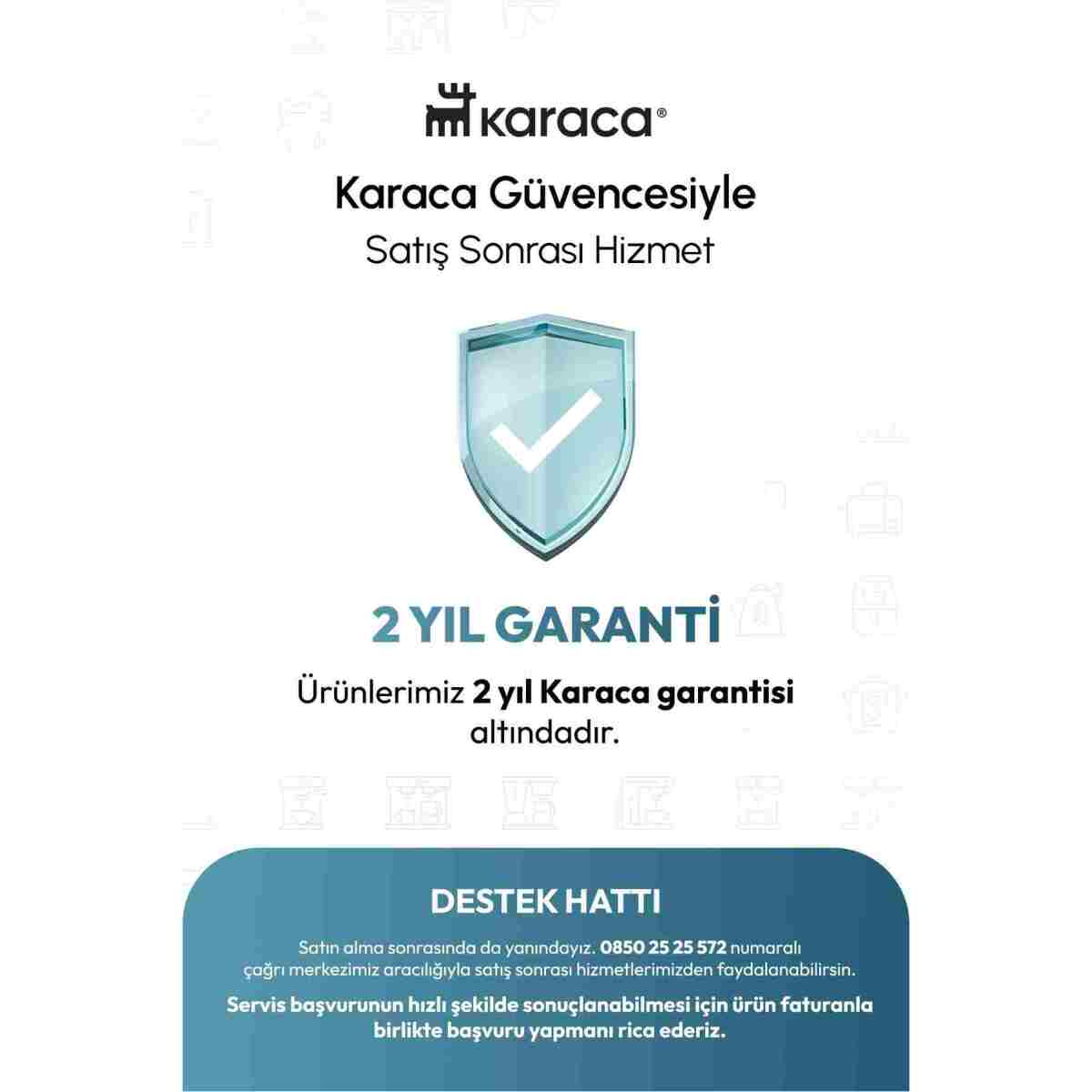 Karaca Çaysever Robotea Pro Quartz 4 in 1 Konuşan Çay Makinesi Creamy - Görsel 7