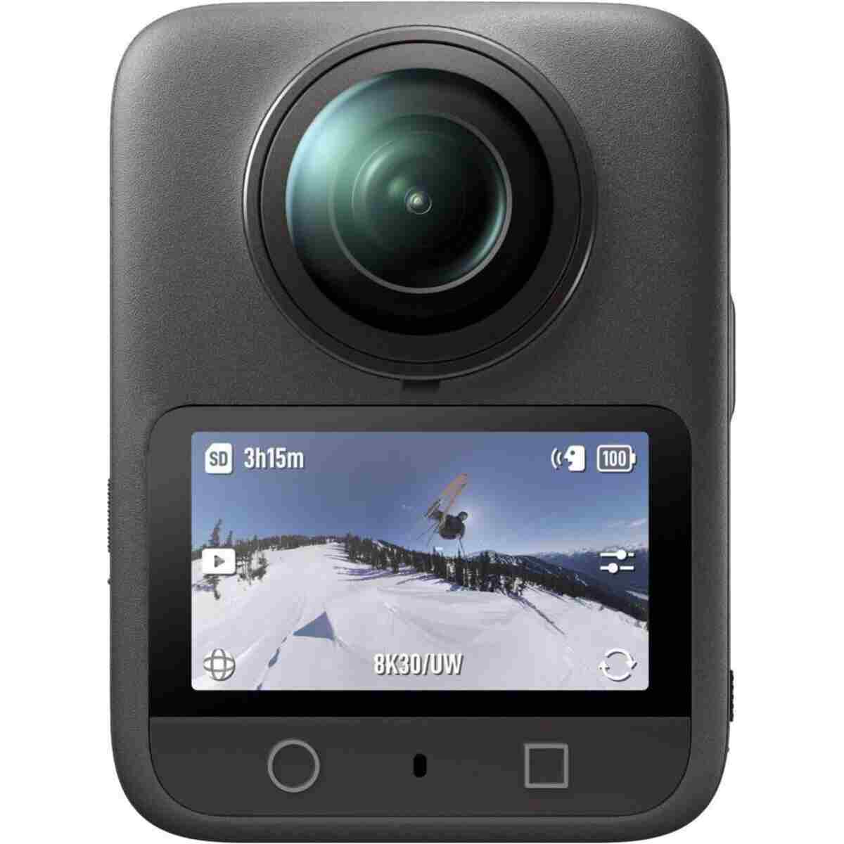 DJI Osmo 360 Action Camera Adventure Combo - Görsel 9