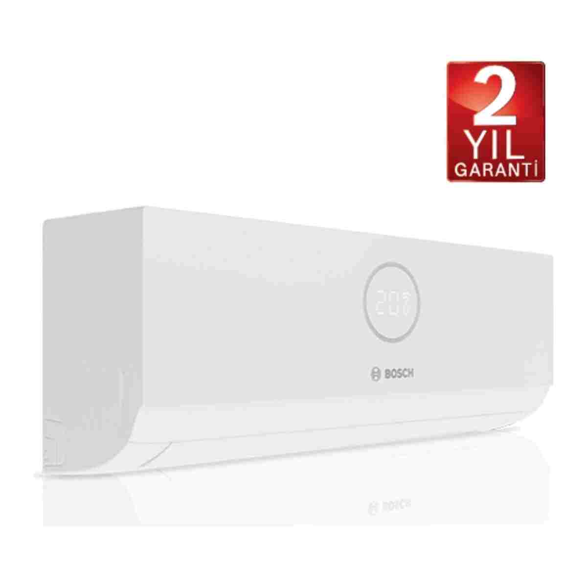 Bosch Climate 3000i A++ 24000 Btu Duvar Tipi Inverter Split Klima - Görsel 3