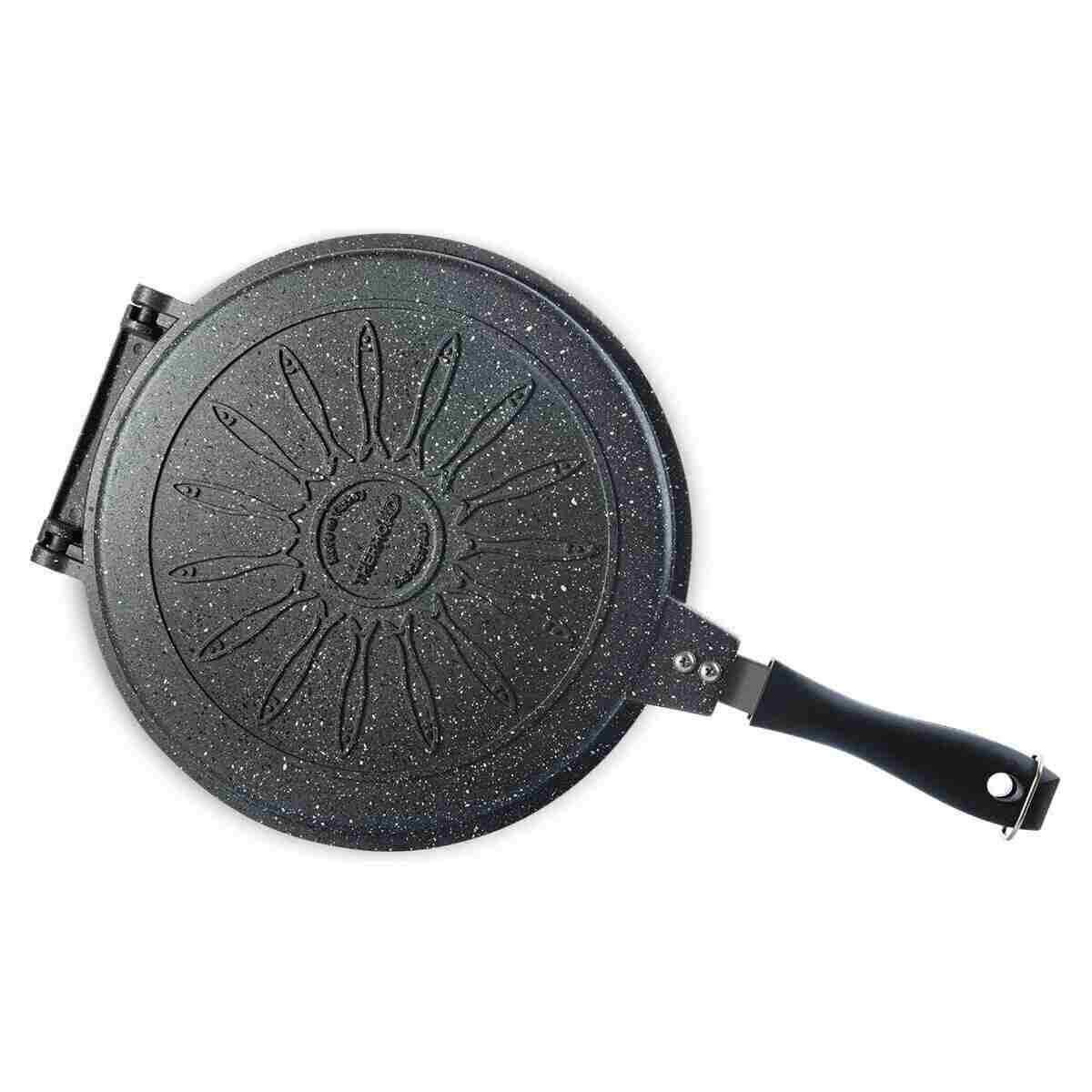 ThermoAD | Hamsi Balık Tavası | 28 Cm | Gri - Görsel 5